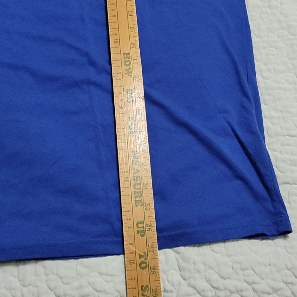 Italia Soccer T-Shirt Sz XL Defect - Picture 5 of 7